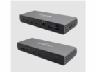 i-tec Thunderbolt 4 Dual Display Dokovací stanice + Power...