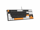 MageGee MK-STAR wired keyboard (black)