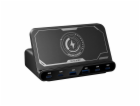 Blitzwolf BW-S27 160W, 2xUSB-A, 4xUSB-C, 15W wireless cha...