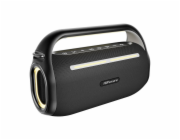 HiFuture Music Box 100 Bluetooth Speaker + 2 microphones (black)