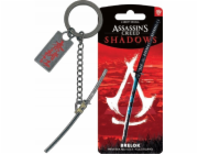 Klíčenka Good Loot Assassin s Creed: Shadows - Katana Naoe