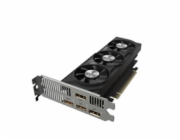 GIGABYTE VGA NVIDIA GeForce RTX 4060 Low Profile OC 8G, 8G GDDR6, 2xDP, 2xHDMI )