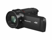 Panasonic HC-VX3 (4K kamera, 24x zoom F1.8, 25mm wide, 3.0 touch LCD, OIS)