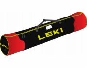 Leki LE TOR 140 cm, cca 15 párů holí, červená