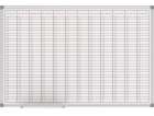 Maul  Whiteboard Jahresplaner MAULstandard 60x90cm