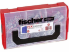 fischer FixTainer DuoPower + šroub NV, hmoždinka