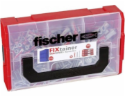 fischer FixTainer DuoPower + šroub NV, hmoždinka