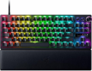 Razer | Herní klávesnice | Huntsman V3 Pro Tenkeyless | Herní klávesnice | Drátové | severské | Černá | Analogové optické