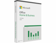 Microsoft Office Home & Business 2024, kancelářský software