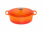 Le Creuset Signature Oval Roaster Oven Red 33 cm