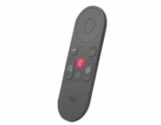 Logitech RALLY BAR REMOTE CONTROL - GRAPHITE - BT