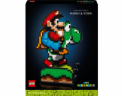 LEGO 71438 Super Mario World: Mario & Yoshi, stavebnice