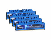 G.Skill Ripjaws X 32GB DDR3 32GXM Kit 19200 CL11 (4x8GB)