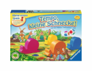 Ravensburger Tempo, malý šnek!, desková hra