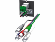 Vlastní modul 1x VGA + 1x stereo