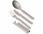 Reise-Besteckset Deluxe, 4-teilig