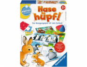 Ravensburger bunny hop!, desková hra