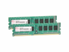 DIMM 4 GB DDR3-1333 (2x 2 GB) Dual-Kit, Arbeitsspeicher