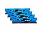 G.Skill DIMM 32 GB DDR3-2400 (4x 8 GB) quad kit, RAM