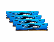 G.Skill DIMM 32 GB DDR3-2400 (4x 8 GB) quad kit, RAM