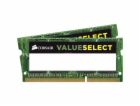 SO-DIMM 16 GB DDR3-1600 (2x 8 GB) Dual-Kit, Arbeitsspeicher