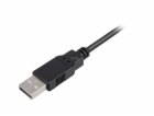 USB 2.0 Kabel, USB-A Stecker > USB-B Stecker