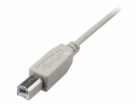 USB 2.0 Kabel, USB-A Stecker > USB-B Stecker