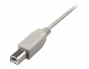 USB 2.0 Kabel, USB-A Stecker > USB-B Stecker