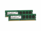 Mushkin DIMM 16 GB DDR3-1600 (2x 8 GB) duální sada, RAM