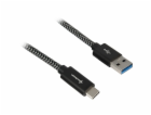 USB 3.2 Gen 2 Kabel, USB-A Stecker > USB-C Stecker