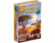 Asmodee Carcassonne Safari, desková hra