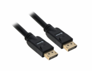 Kabel Displayport 1.3 (Stecker > Stecker) 4K