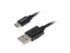 USB 2.0 Kabel, USB-A Stecker > USB-C Stecker