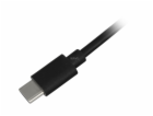 USB 2.0 Kabel, USB-A Stecker > USB-C Stecker