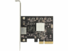 DeLOCK PCIe karta > 1x 10 Gigabit LAN NBASE-T RJ45, LAN a...