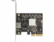 DeLOCK PCIe karta > 1x 10 Gigabit LAN NBASE-T RJ45, LAN adaptér