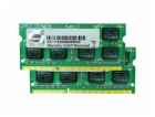 G.Skill SO-DIMM 8 GB DDR3-1600 (2x 4 GB) duální sada, RAM