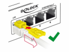 RJ45 Secure Cat. 6A, Kabel