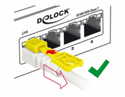 RJ45 Secure Cat. 6A, Kabel