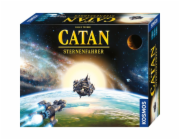 KOSMOS CATAN - hvězdný cestovatel, desková hra