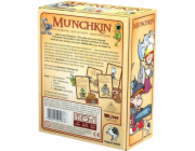 Pegasus Munchkin 1+2, karetní hra