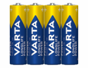 Varta High Energy, baterie