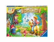 Ravensburger Junior Sagaland, desková hra