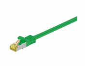 patch kabel goobay RJ-45 Cat 6.a S/FTP (PIMF), s kabelem Cat.7 raw