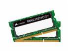 SO-DIMM 8 GB DDR3-1333 (2x 4 GB) Dual-Kit, Arbeitsspeicher