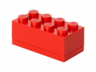 LEGO Mini Box 8 červený, úložný box