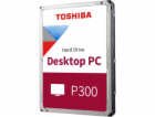 Toshiba P300 6TB, pevný disk