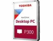 Toshiba P300 6TB, pevný disk