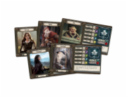 Asmodee Lord of the Rings: Journeys through Middle-earth - Dark Paths, desková hra