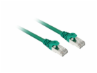 Sharkoon patch kabel SFTP, RJ-45, s surovým kabelem Cat.7a